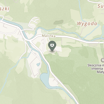 Centrum Diagnostyki Sportowej "Diagnostix" na mapie