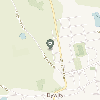 Niepubliczny Zespół Opieki Zdrowotnej Poradnia Okulistyczna na mapie