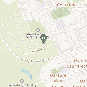 NZOZ Poradnia Stomatologiczna Poradnia Laryngologiczna na mapie