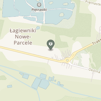 Active Rehab na mapie