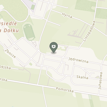 NZOZ Endo-Med Stomatologia Michał Łęski na mapie