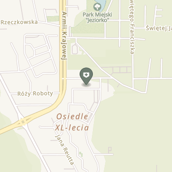 NZOZ Poradnia Rodzinna "Puls" na mapie