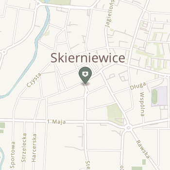 NZOZ Ośrodek Rehabilitacji na mapie