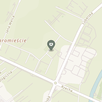 Filldent Stomatologia Katarzyna Zuba na mapie