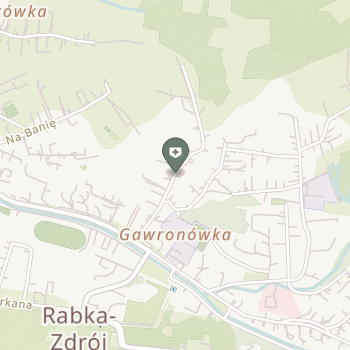 NZOZ "Dental Spa" na mapie