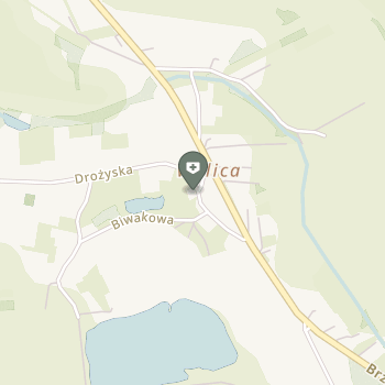 Centrum Opieki Położniczo - Ginekologicznej Marita na mapie