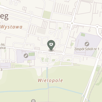 Centrum Medyczne Tarmed na mapie