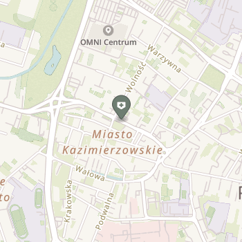 Poradnia Rehabilitacyjna dla dzieci im. Władysława Basiaka na mapie