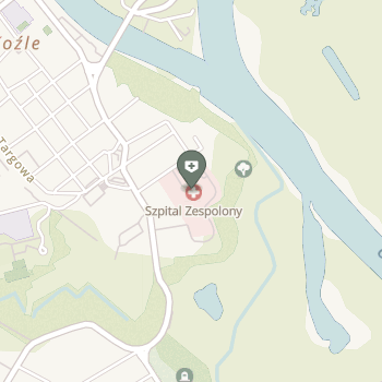 Poradnia Podstawowej Opieki Zdrowotnej na mapie