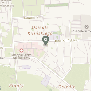 Centrum Chirurgii Stomatologicznej na mapie