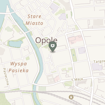 NZOZ Okulista i Optyk Krakowska 28 na mapie