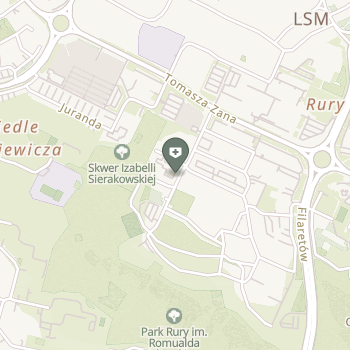 NZOZ "Anel" Przychodnia Rehabilitacyjna na mapie