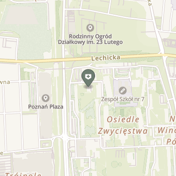 Centrum Psychoterapii na mapie