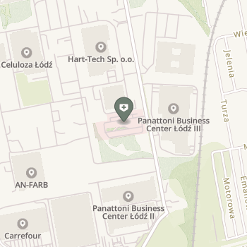 Centrum Medyczne "Sonomedika" na mapie