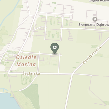 Wallner Denteam na mapie