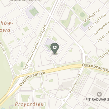 Beautyembassy na mapie