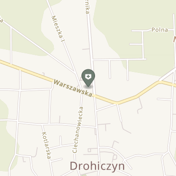 Przychodnia Rodzinna w Drohiczynie na mapie