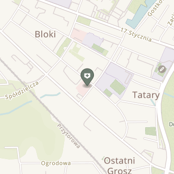 Centrum Stomatologii w Eskulapie Olszlegier-Makowska i Sokołowska na mapie