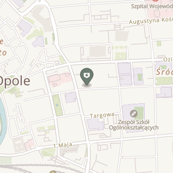 NZOZ "Alergomed 1" Poradnia Alergologiczna na mapie