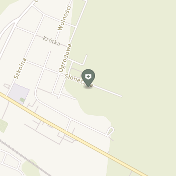 NZOZ "Zdrowie Rodziny" na mapie