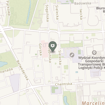 Laboratoria Analiz Lekarskich Alab na mapie