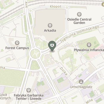 Centrum Medyczne Babka Medica na mapie