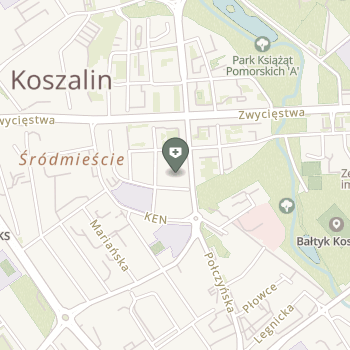 "Medicus" Stomatologiczno - Ginekologiczny ZOZ na mapie