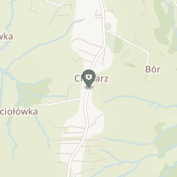 SPZOZ w Kościelisku Gabinety Lekarskie na mapie