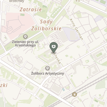 Cc Centrum Medyczno-Dentystyczne na mapie