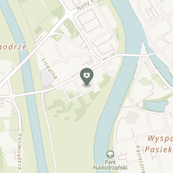 Centrum Rehabilitacji Profireha na mapie