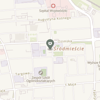 Wielospecjalistyczna Przychodnia Medyczna Medrem-Poliklinika w Opolu na mapie