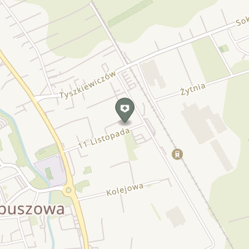 Centrum Neurosensoryczne na mapie