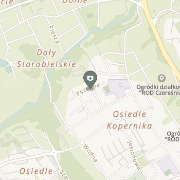 Centrum Medyczne Konior na mapie