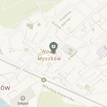 Fizjo Life Gabinet Fizjoterapii na mapie