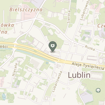 NZOZ "Triomed" Kolumna Transportu Sanitarnego na mapie