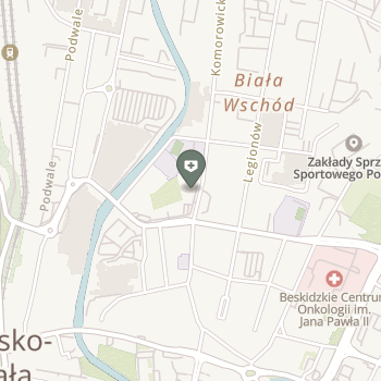 Endokrynologia Bielska na mapie