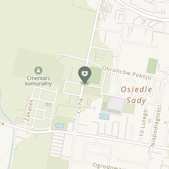 NZOZ "Syntonia" na mapie