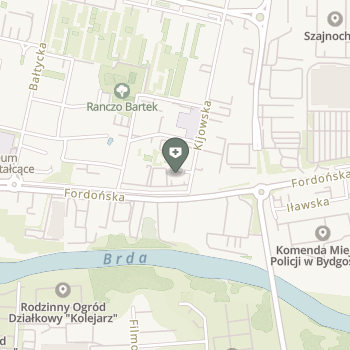 "Lux-Dent" Gabinety Stomatologiczne na mapie