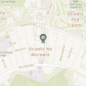 Centrum Stomatologii Candeo na mapie