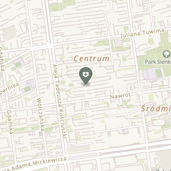 Newlife Clinic na mapie