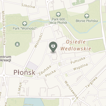 Pracownia Rentgenodiagnostyki na mapie