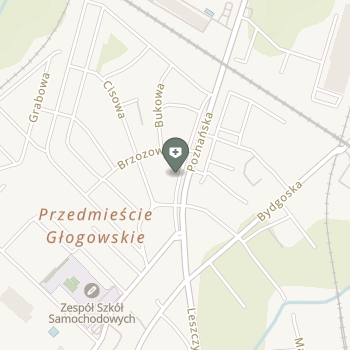 Nova Med M. Maćków i Partner na mapie