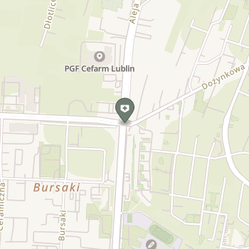 Centrum Medyczne Medisport na mapie