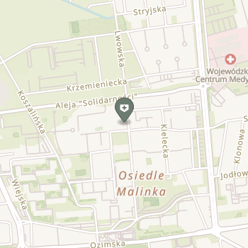 Chirurgia i Zabiegi Jednego Dnia na mapie