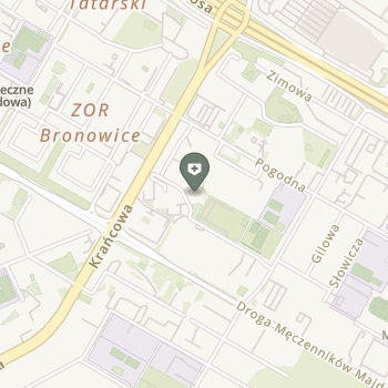 NZOZ "Bronowice" na mapie