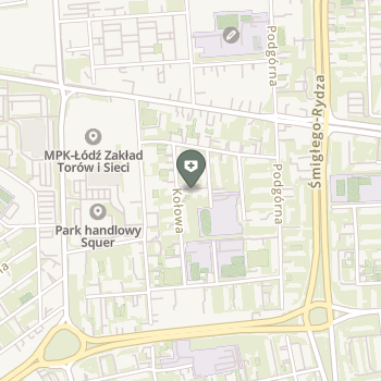 Centrum Medyczne "Patron-Med" na mapie