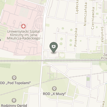 Welldent Centrum Stomatologiczne na mapie