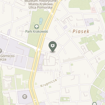 Medyczne Centrum Diagnostyczno-Terapeutyczne Sophia na mapie