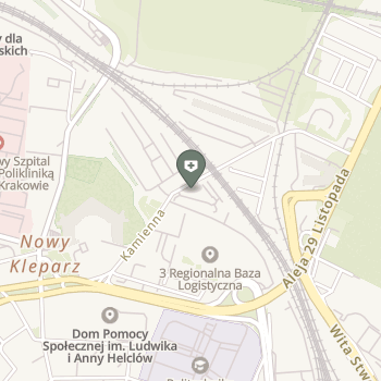 Centrum Psychoterapii na mapie