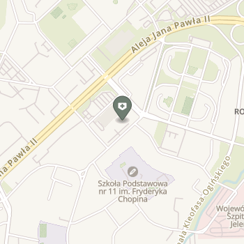 Ambasada Urody Instytut Zdrowego Ciała na mapie